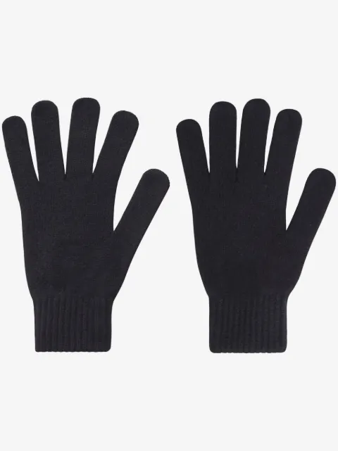 Pringle of Scotland guantes de cachemira