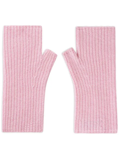 Pringle of Scotland guantes de cachemira