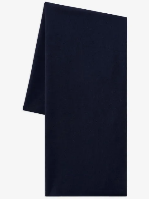 Pringle of Scotland cashmere knitted scarf