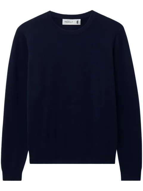 Pringle of Scotland round-neck cashmere sweater