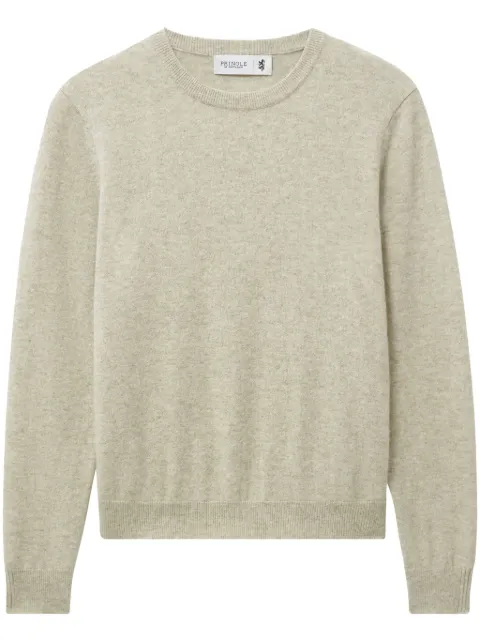 Pringle of Scotland crew-neck cashmere sweater