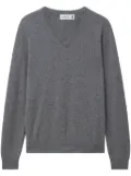 Pringle of Scotland V-neck cashmere jumper - Grey