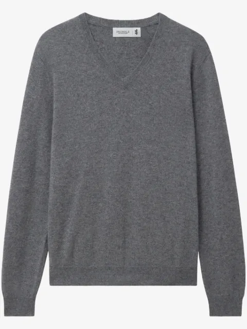 Pringle of Scotland V-neck cashmere jumper