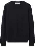 Pringle of Scotland round-neck cashmere jumper - Black
