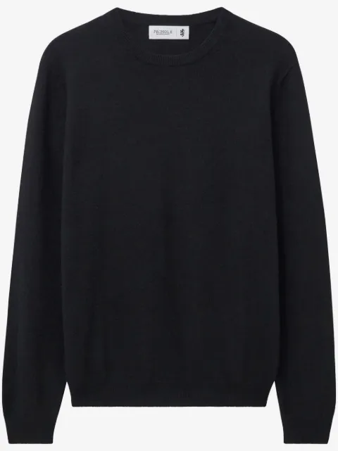 Pringle of Scotland round-neck cashmere jumper