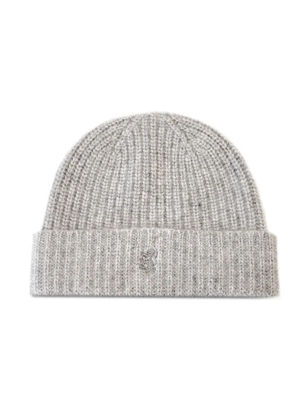 Pringle of Scotland ribbed-knit cashmere beanie | Men | Image 2