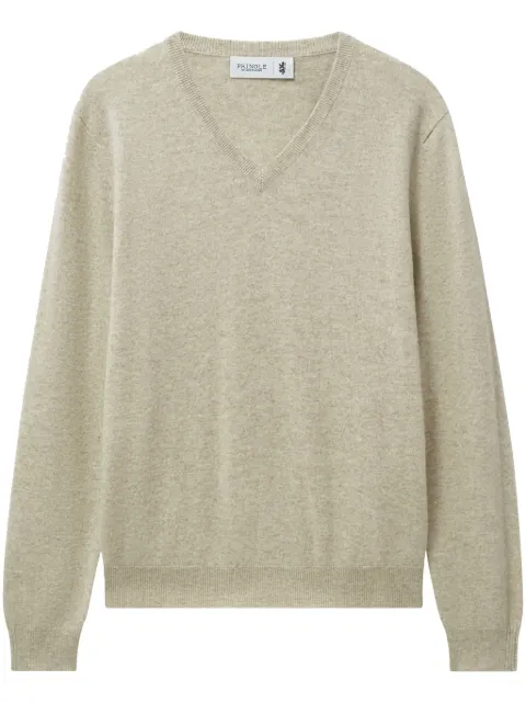 Pringle of Scotland V-neck cashmere jumper
