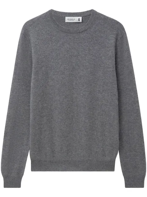 Pringle of Scotland round-neck cashmere jumper
