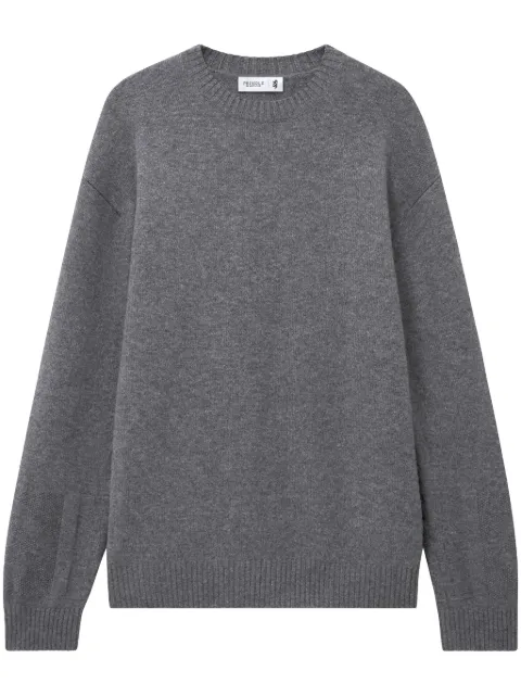 Pringle of Scotland round-neck cashmere jumper