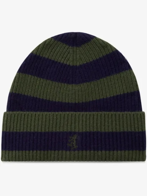Pringle of Scotland gorro a rayas
