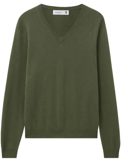 Pringle of Scotland V-neck cashmere jumper