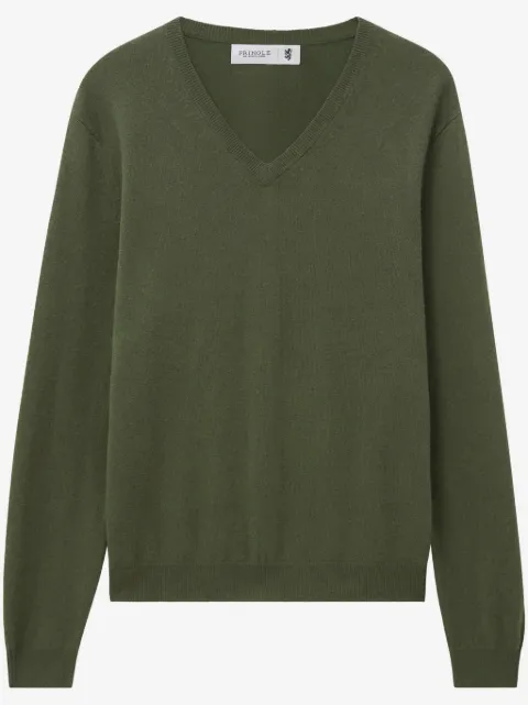 Pringle of Scotland V-neck cashmere jumper