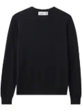 Pringle of Scotland round-neck cashmere jumper - Black