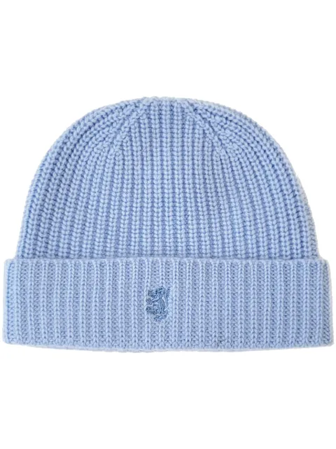 Pringle of Scotland ribbed cashmere beanie