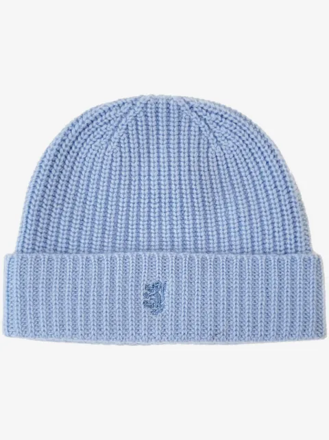 Pringle of Scotland ribbed cashmere beanie