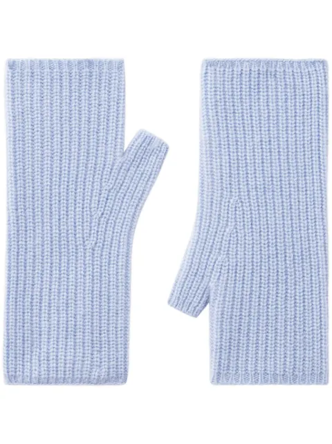 Pringle of Scotland guantes de cachemira