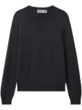 Pringle of Scotland V-neck cashmere jumper - Grey