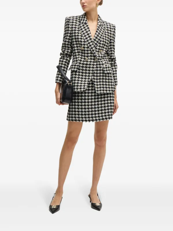 ★E.B.M★ Check pattern mini skirt EMP4WSK010 25411865_55641560_600.jpg