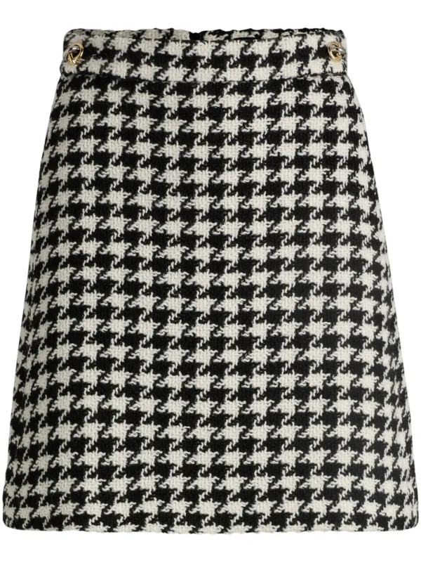 ★E.B.M★ Check pattern mini skirt EMP4WSK010 25411865_55641560_600.jpg