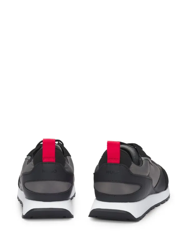 HUGO Icelin Trainers | Grey | FARFETCH KW