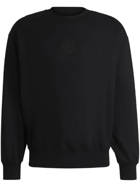 BOSS Double B-monogram sweatshirt 