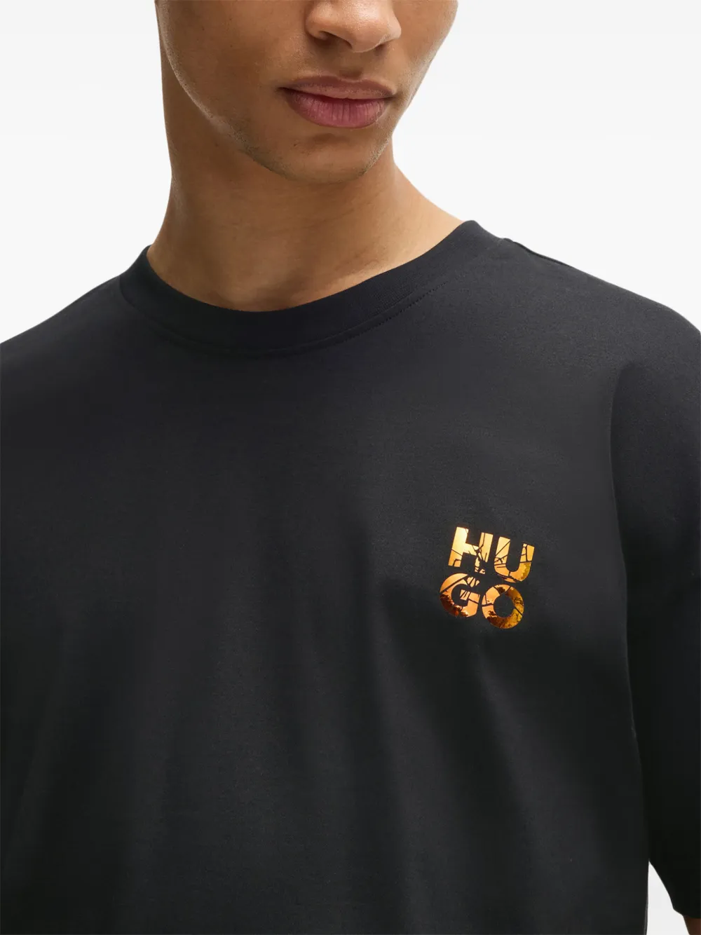 HUGO Conjunto de pijama com logo | Image 2