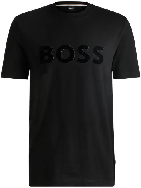 BOSS Camiseta com logo