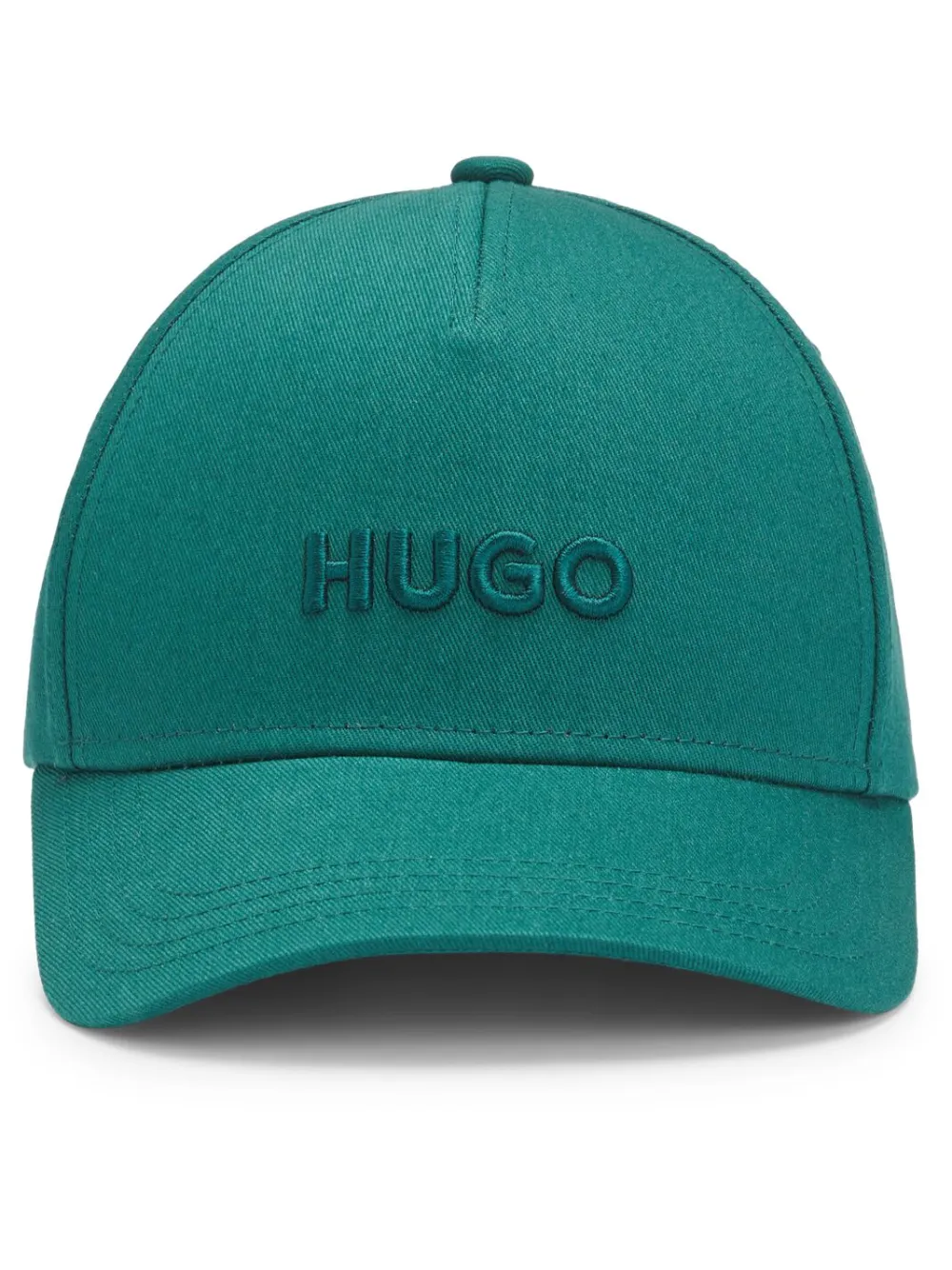 HUGO Boné com logo | Verde | Image 1