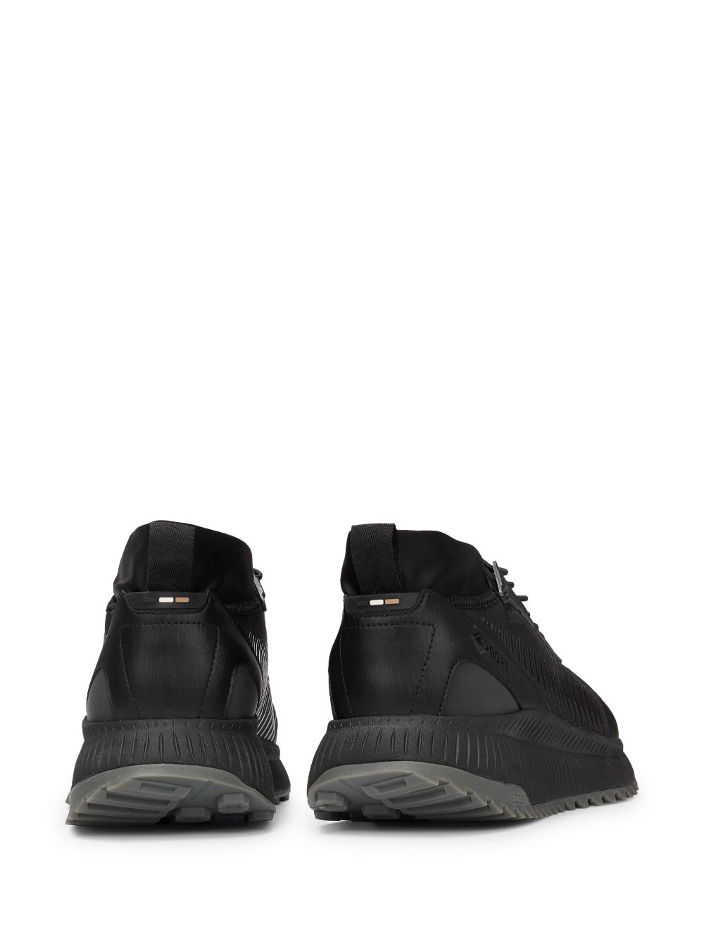 BOSS Low-top sneakers Zwart