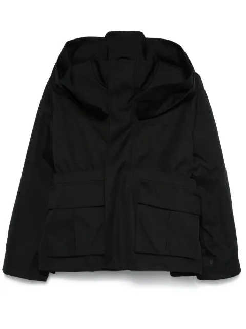 Balenciaga جاكيت كانفا
