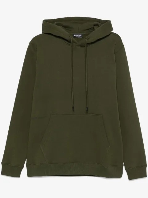 DONDUP hoodie à logo en relief