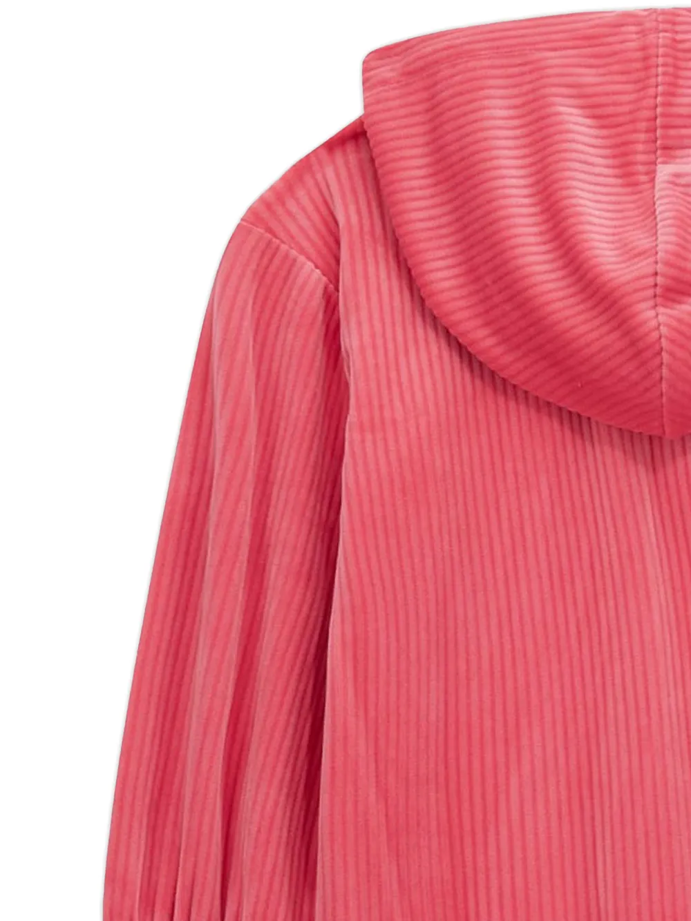 guess kids Hoodiejurk met logo Roze