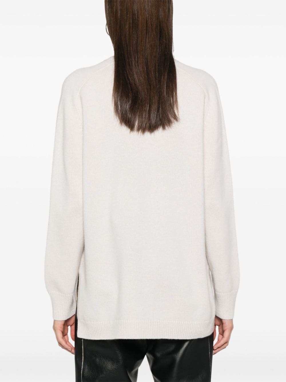 Shop Theory New Karenia Sweater In White