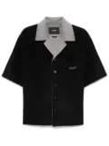 Axel Arigato Holiday shirt - Black