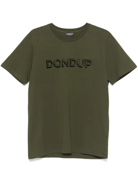 DONDUP logo-print T-shirt