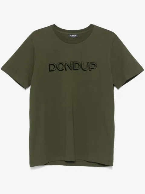 DONDUP playera con logo estampado