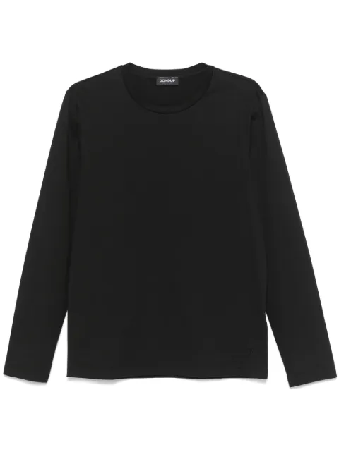 DONDUP cotton T-shirt