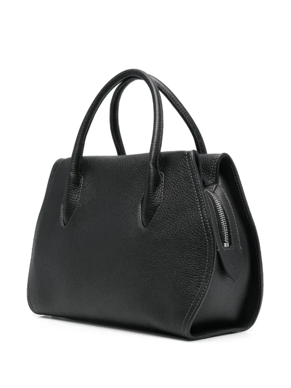 【関税&送料込】Coccinelle Bags Black Coccinelle Lorde Tote Bag | Black | FARFETCH JO