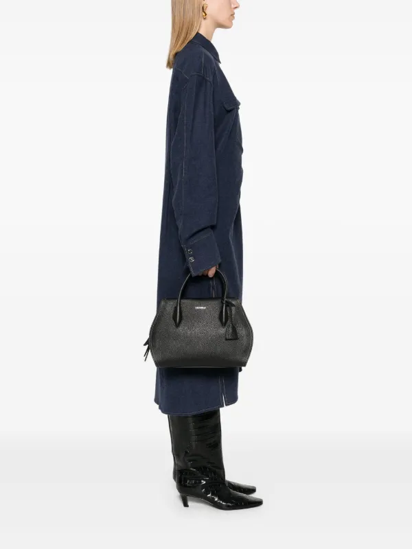 トートバッグ COCCINELLE Woman Tote bags Black E1SSH110401 736 25157938_55352796_600.jpg