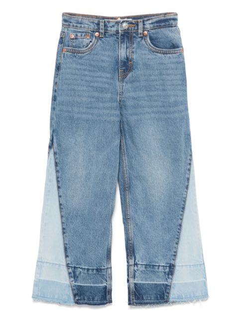 Levi's Kids high-rise jeans