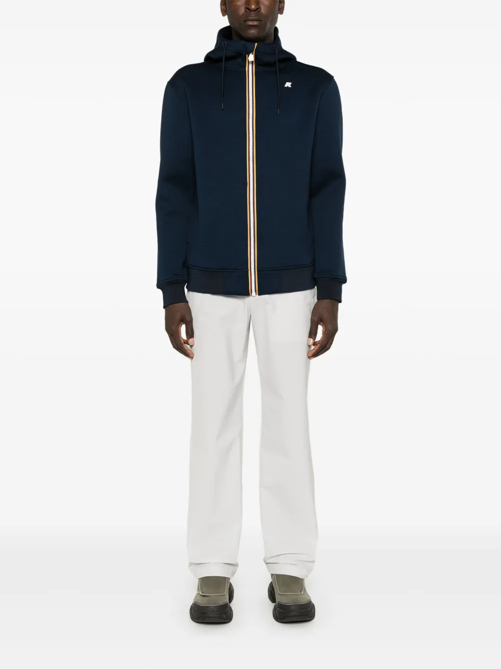 K-way Rainer Spacer Clothing In Blue