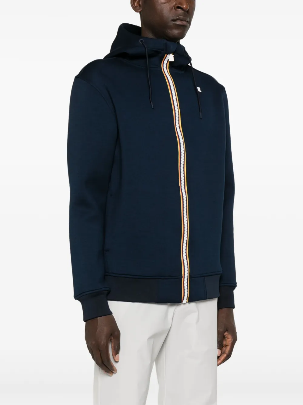 K-way Rainer Spacer Clothing In Blue