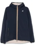 K-Way Jack St Warm jacket - Blue