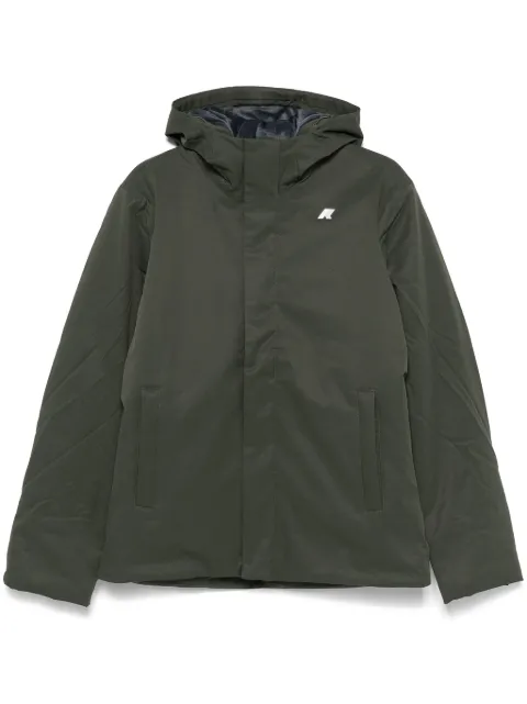 K-Way Jack Twill Marmotta jacket