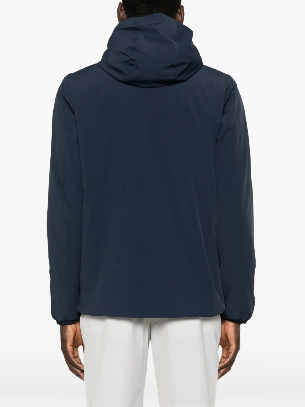 K-Way St Warm jack Blauw