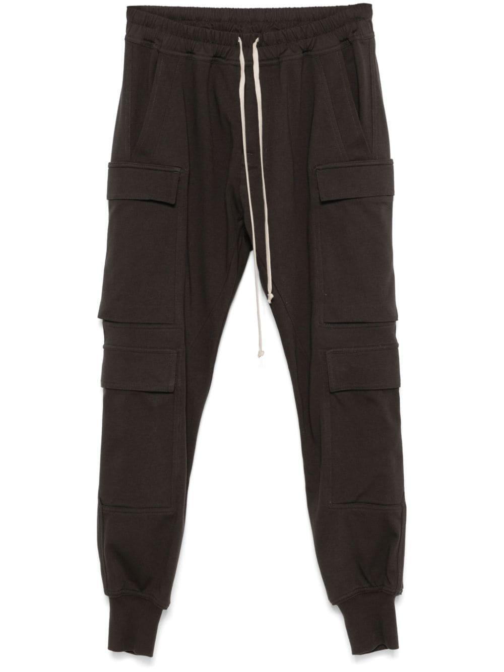 Rick Owens Mastodon Megacargo broek Bruin