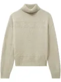 Pringle of Scotland turtleneck cashmere sweater - Neutrals