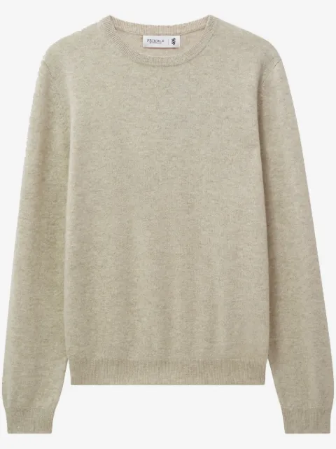 Pringle of Scotland round-neck cashmere jumper