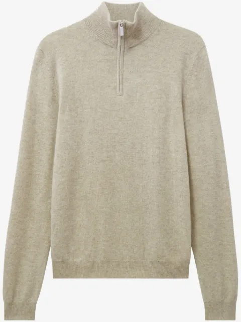 Pringle of Scotland Maglione con zip