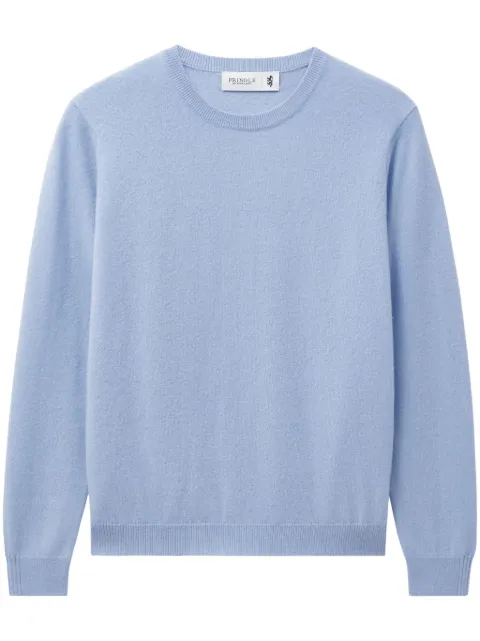 Pringle of Scotland round-neck cashmere sweater